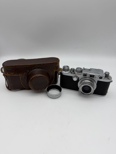 Leitz leica iiic 469212 - leica, /