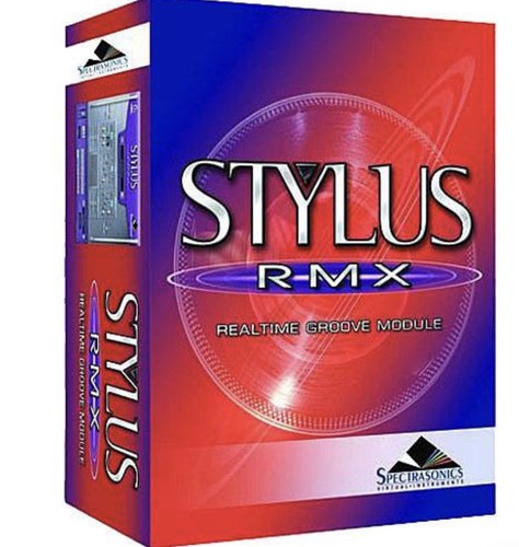 Spectrasonics stylus rmx - stylus,