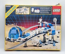 LEGO 6990 Futuron Monorail