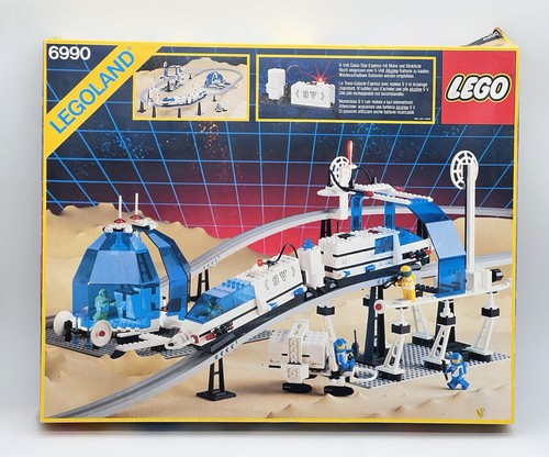 Lego 6990 futuron - 6990, monorail