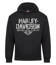 Harley-Davidson Hoodie Camo