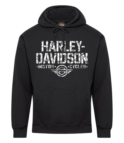Harley davidson hoodie - harley-davidson,