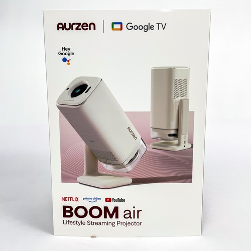 Aurzen a01m21 boom - boom, air