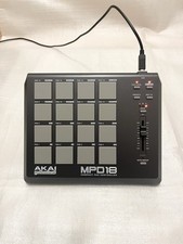 Akai mpd18 pad controller - mpd18,
