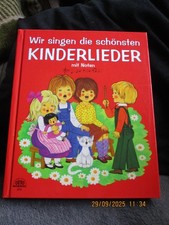 Wir singen die schönsten Kinderlieder mit Noten