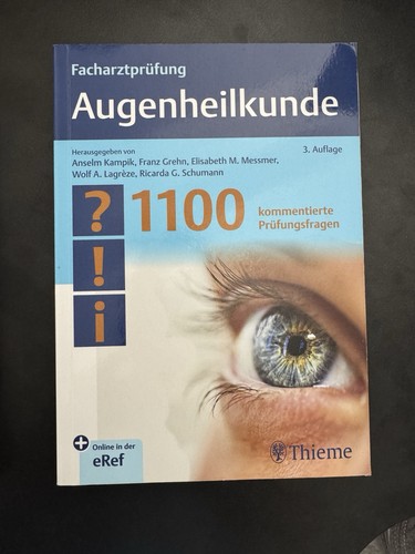 Facharztprüfung