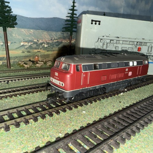 Märklin hamo 3879 216 - hamo,