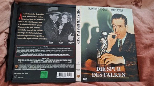 Die spur des falken - spur,