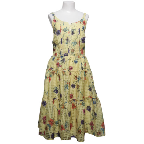 Voodoo vixen maxikleid - vixen,,