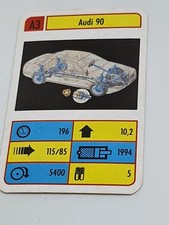 Audi 90 - A3   - High Tech