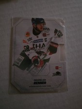 DEL Playercards Saison 2025/26