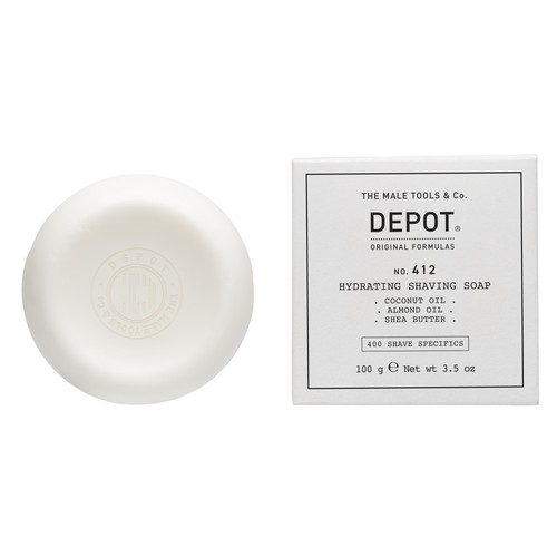 Depot 412 hydrating - no.,