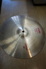 PAISTE 2002 crash 14"Legendäres Crash von Paiste aus der 2002er Serie 