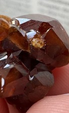 Granat hessonit grossular - granat,