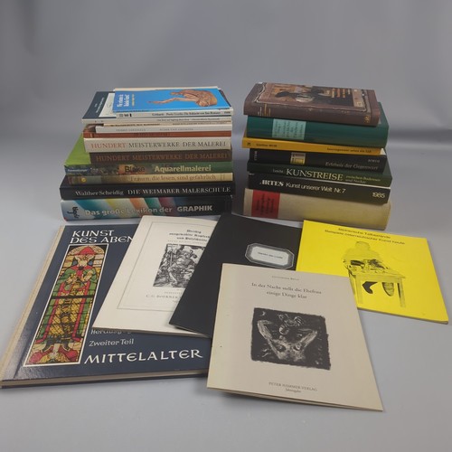 Kunst malerei grafik 24x - grafik, buch