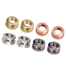 2 Gitarrengurtverschlüsse -