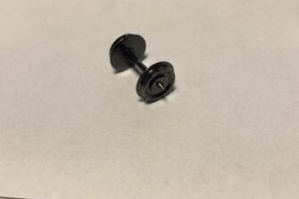 Radsatz 10 4mm - h0,, 10,4mm