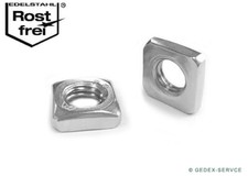 ✔️ Vierkantmuttern