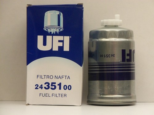 Ufi kraftstofffilter für - kraftstofffilter,