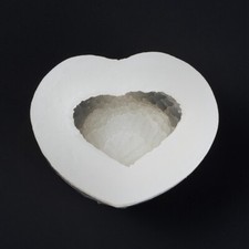 Silikonform Herz Flügel