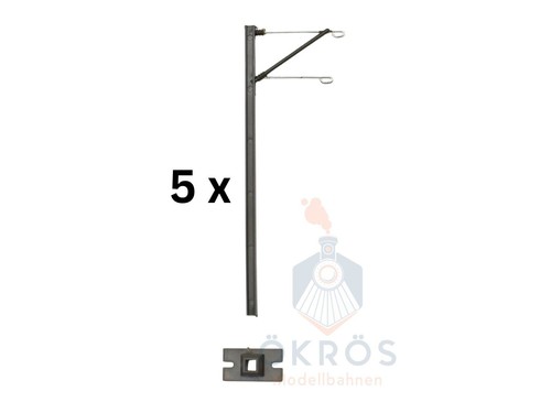 Hobbex streckenmast - x,