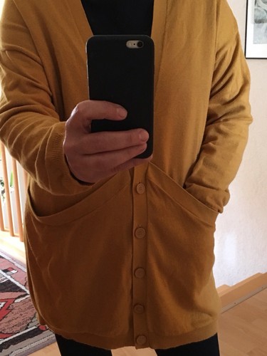 Cadigan strickjacke monki - strickjacke,