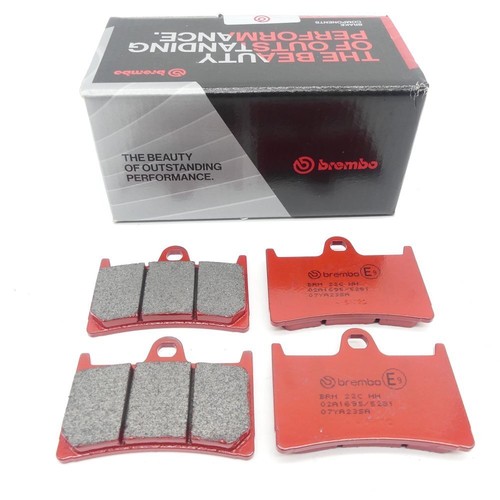 Brembo bremsbeläge - 2x,