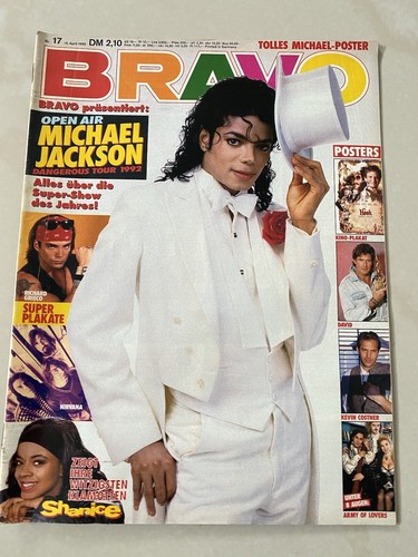 Bravo 1992 michael - 17/1992,