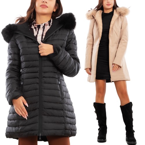 Damen daunenjacke wendejacke - damen,