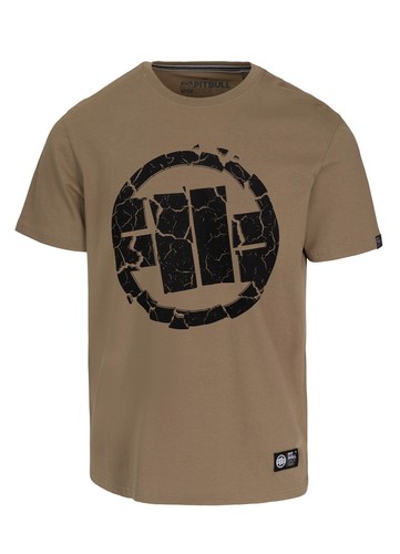 Herren pitbull shirt scratch - t-shirt,