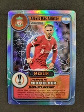2023-24 Topps Merlin Chrome