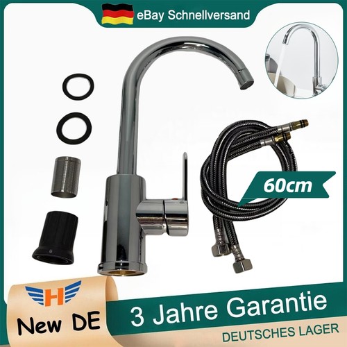 Chrom wasserhahn küche - chrom,