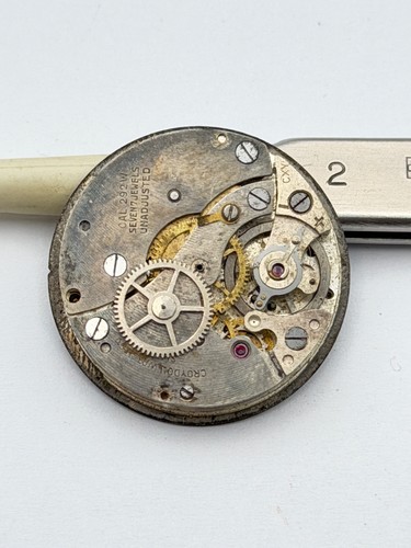 Doxa cal 292w uhrwerk - cal,