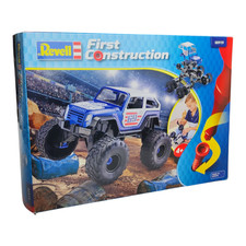 Revell first construction - revell,