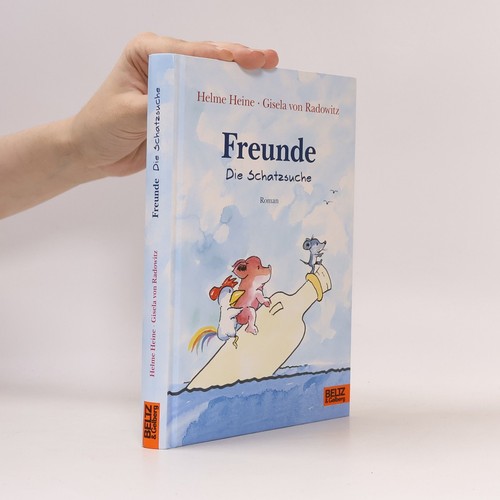Freunde die schatzsuche - die, schatzsuche 