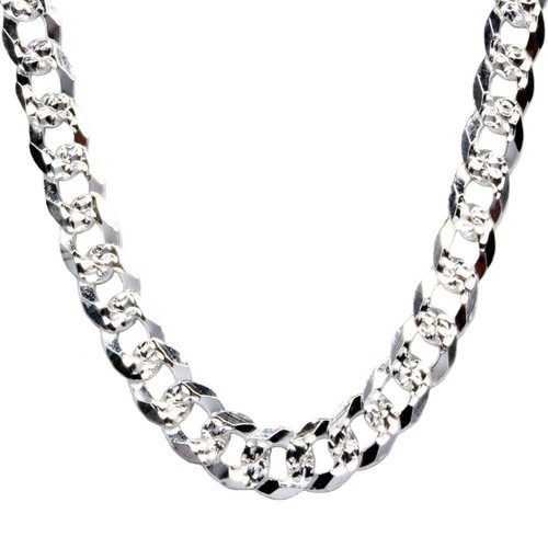 Halskette panzer kette collier - halskette,