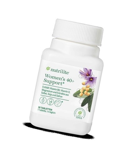 Nutrilite women 40 - women's, 40+
