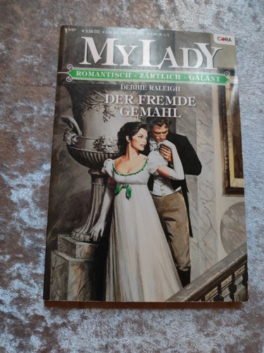 Mylady band 480 der fremde - band,