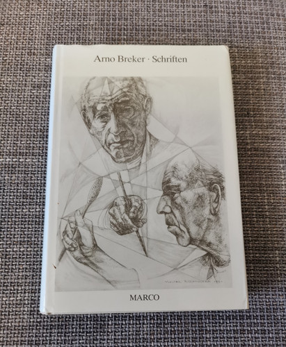 Arno breker schriften marco - -, -marco
