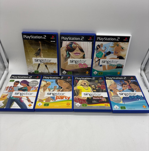 Sony ps2 playstation - ps2,