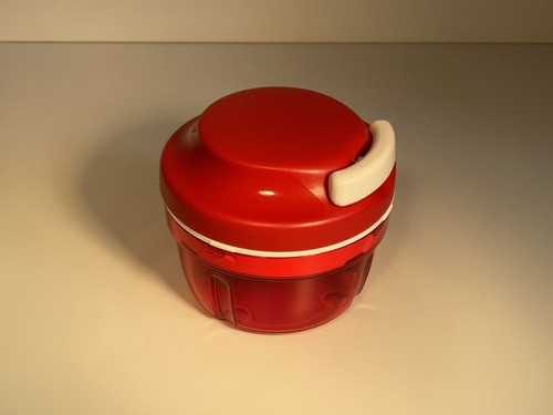 Tupperware neu turbo chef rot - chef,
