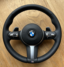 BMW M Sport Lenkrad Heizung