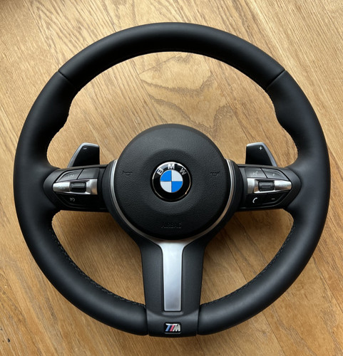 Bmw sport lenkrad heizung - bmw,