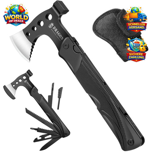 Camping axt beil multitool - axt,
