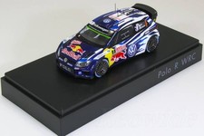 Spark 1/43 VW Polo R WRC #1