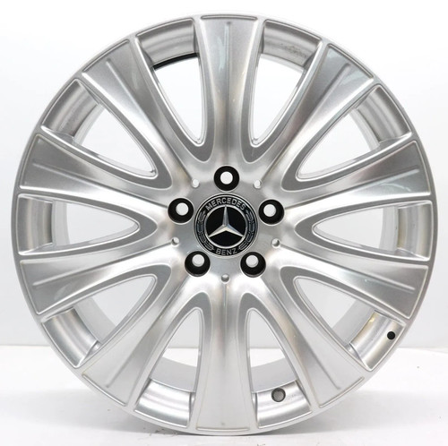 Mercedes klasse alufelge - mercedes, s-klasse