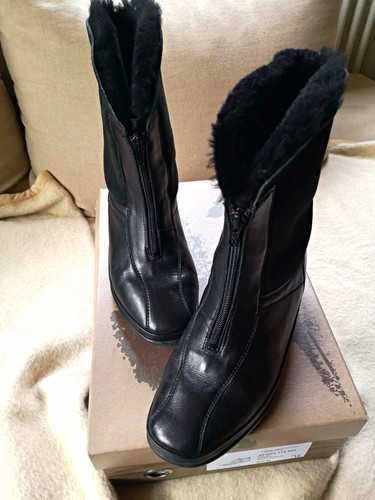 Waldläufer damen stiefel - waldläufer,