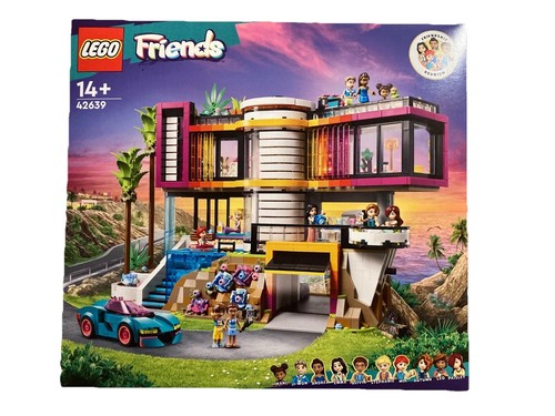 Lego 42639 friends - 42639, andreas