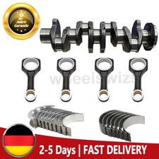Kurbelwelle Set für Mercedes C/E-Klasse C220 C250 E220 E250 CDI Sprinter OM651