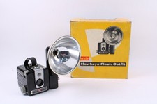 Vintage Kodak Brownie Hawkeye